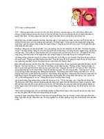 Tôi là tạp vụ thông minh