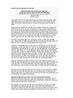 So sánh văn hóa Việt Nam và Nhât Bản