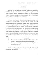 Thiết kế và phân tích mạng LAN cho 1 công ty 