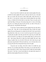 THỰC TRẠNG QUÁ TRÌNH CỔ PHÀN HÓA  DOANH NGHIỆP Ở NƯỚC  HIỆN NAY