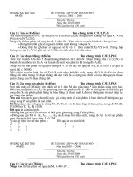 De thi HSG tin lop 9 TP Ha Noi nam 2005-2006-2007