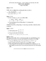 Đề thi HSGToán9.MóngCái.2008