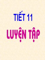 T11 - luyen tap.PPT