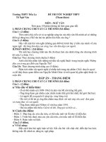 Đế thi TN THPT môn văn -30