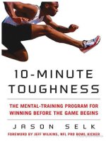 10 minute toughness   the mental training program for winning before the game begins
