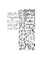 Hoa văn đẹp trang trí bìa