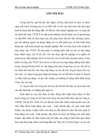 Đánh giá thực trạng hạch toán kế toán tại Công ty TNHH TM và DV Tuấn Vũ