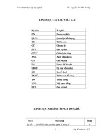 Đánh giá thực trạng và phương hướng hoàn thiện công tác kế toán các nghiệp vụ thanh toán với người bán và người mua tại công ty Hapharco