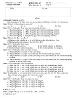 KT hình học 6 Chương II