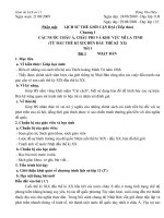 Giáo án lịch sử lớp 11 