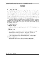 Khảo sát mức độ hài lòng của sinh viên ở KTX – trường đại học an giang 