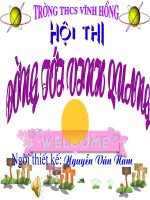Hoi thi Duong toi vinh quang.ppt