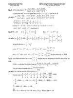 ĐỀ THI OLYMPIC TOÁN 7 NĂM HỌC 2012-2013 CÓ LỜI GIẢI