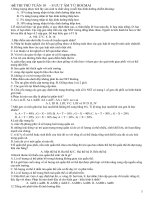 dethithu dh sinh co da