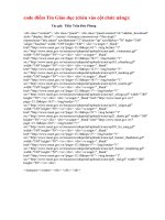 code điểm Tin Giáo dục (chèn vào cột chức năng):