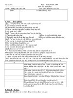 Kiểm tra tiết 130-Tiếng việt