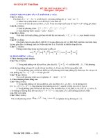 Đề thi thử số 2