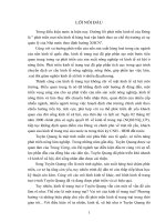 Tiếp tục đổi mới và phát triển kinh tế trang trại ở Tuyên Quang