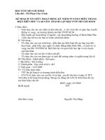 ky niệm55 năm chiến thắng dbp