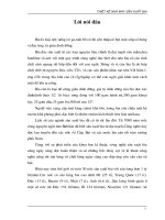 Thiết kế nhà máy bia