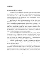 [Luận văn]nghiên cứu hiệu quả sử dụng đất nông lâm nghiệp sau chương trình định canh định cư của đồng bào dao huyện chợ đồn tỉnh bắc kạn 