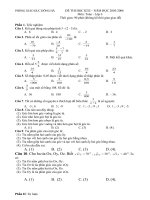 DE TOAN KII LOP 6_PGD DONG HA