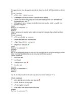 quzz8 thanh toán điện tử