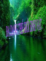 giới thiệu đa dạng sinh học