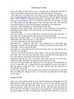 Một số câu chuyện cổ tích