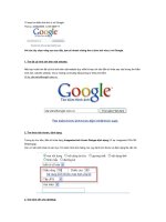 10 mẹo tìm kiếm ảnh thú vị với Google