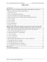 Tieu luan nhom rui ro trong hoat dong kinh doanh ngan hang 