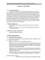 Nhận thức của người dân thành phố long xuyên về thương hiệu prudential 