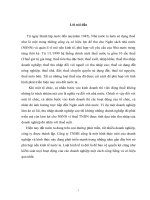 Nhận xét tình hình kinh doanh và đóng thuế của công ty TNHH Vinh an