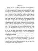 Biện pháp thúc đẩy xuất khẩu hàng hoá trong nền kinh tế thị trường