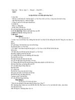 Giáo án Âm nhạc4.