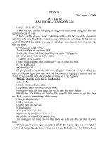 Giáo án tuần 24(1)