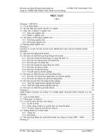 XAC DINH KET QUA KINH DOANH TAI CONG TY THUOC LA AN GIANG 