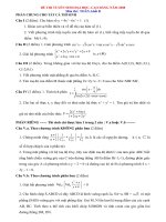 Đề&Đáp án môn TOÁN B (ĐH 2008)