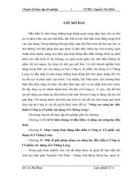 “Nâng cao năng lực đấu thầu ở Công ty Cổ phần xây dựng số 6 Thăng Long”.