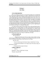 Ứng dụng mô hình miller orr vào công tác quản trị tiền mặt tại công ty cổ phần dược an giang 
