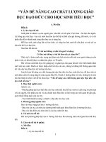 SKKN (Đạo đức)