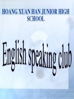 cau lac bo Anh (11-2006)