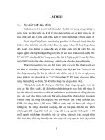 Luận văn đánh giá hiệu quả kinh tế một số mô hình kinh tế vườn đồi chủ yếu của nông hộ huyện đoan hùng tỉnh phú thọ 