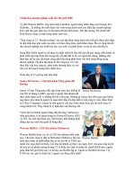 5 lãnh đạo doanh nghiệp xuất sắc thế giới 2006 