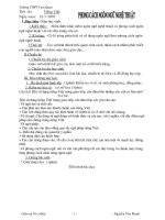 Tiết 84 Phong cách ngôn ngữ nghệ thuật