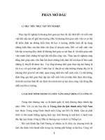 Thực tế hoat động của Trung tâm thương mại và lữ hành quốc tế Ánh Dương 