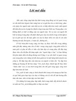 Tình hình hoạt động sản xuất kinh doanh của công ty cổ phần thời trang Việt