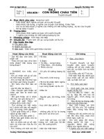 Giáo án Ngữ Văn 6 trọn bộ