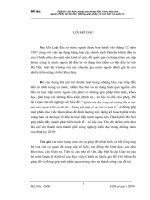 Chính sách đảm bảo hỗ trợ xây dựng các công trình hạ tầng kỹ thuật đến hàng rào các doanh nghiệp có vốn FDI