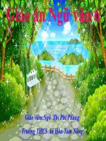 Tiết 85: Vượt thác (Đã chỉnh sửa)